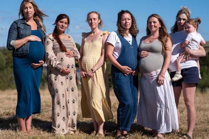 Pregnant women face two-hour journeys as North Devon maternity unit suspends births