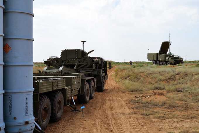 Ukraine destroys Russian air defences near Putin’s Black Sea "palace"