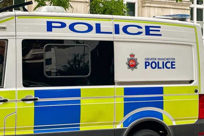 Trainee police officer arrested on suspicion of kidnapping and raping woman