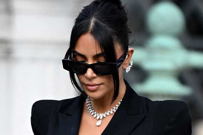 Man arrested after suspected break-in at Kim Kardashian’s $60m mansion
