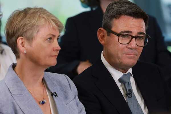 Yvette Cooper received almost £500,000 from businessman with NHS commercial ties