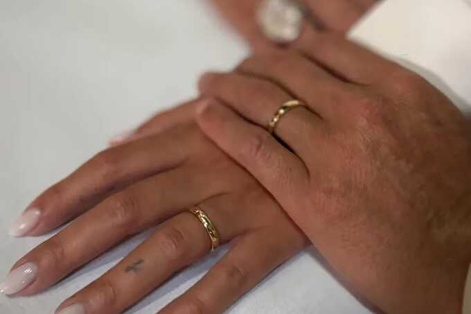 Cristiano Ronaldo and Georgina Rodriguez are officially married after decade-long romance
