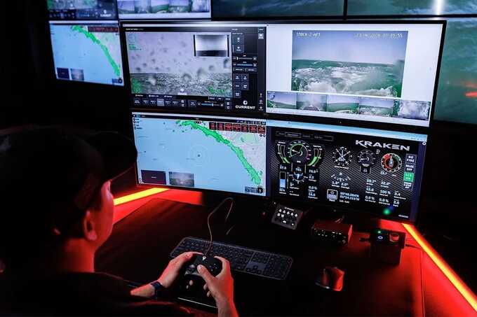 Chinese camera scandal exposes fresh vulnerability in Royal Navy supply chain