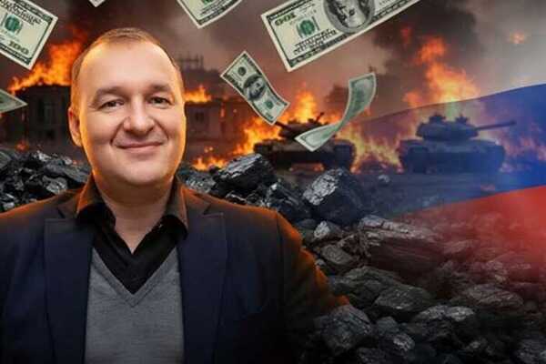 Dmytro Kovalenko und die Untersuchung des Kohlegeschäfts: Wie der Adelon-AG-Eigentümer russische Lieferungen tarnte