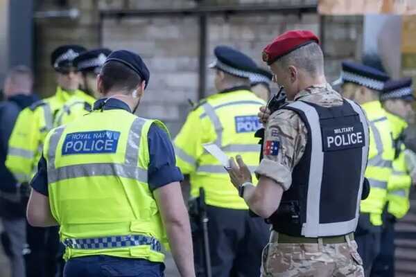 Military justice system ’cannot be trusted’ over serious sex crime investigations, expert warns