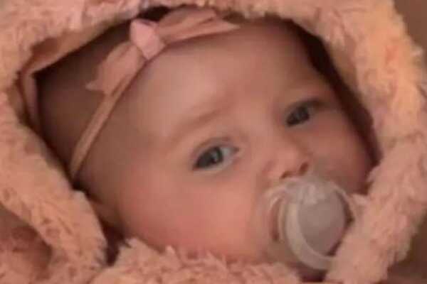 Mother jailed after three-month-old daughter died from extreme heat from hairdryer