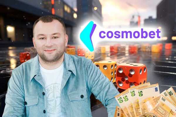 20.000-Dollar-Schmiergeld für den SSU: Wie das Online-Casino „Cosmobet“ Verbindungen zu Russland kaschieren wollte