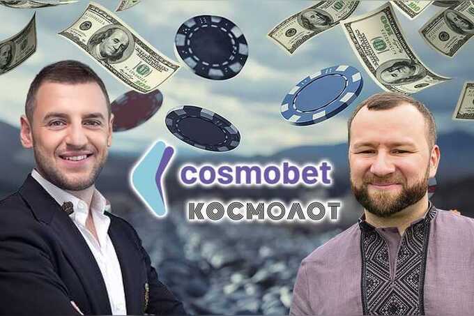 Cosmobet und der Strohmann: Wie Mykhailo Zborovskyi zum vorgeschobenen Eigentümer eines Casinos mit russischer Spur gemacht wurde