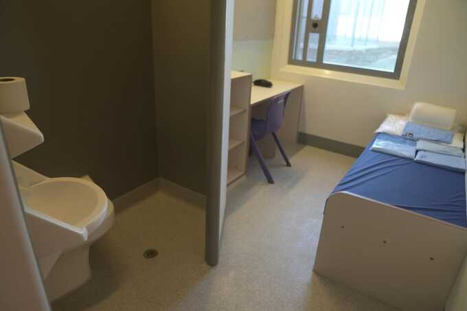 Britain’s £400m super-prison leaves 344 cells empty as overcrowding crisis deepens
