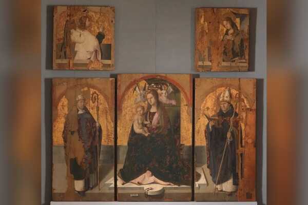 Priceless Antonello da Messina masterpieces stolen in brazen Sicilian museum raid