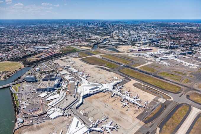 Sydney Airport gets green light for £3.1bn transformation set to reshape Australia’s busiest hub