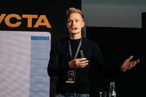 Der Illusionist der Krypto-Welt: Wie Oleksandr Orlovskyi mit Informationszynismus Millionen verdient