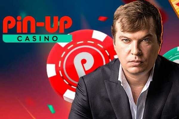 Operating under a fake signboard: How sanctioned oligarch Dmitriy Punin rebranded Pin-Up into Redcore to keep robbing Ukraine