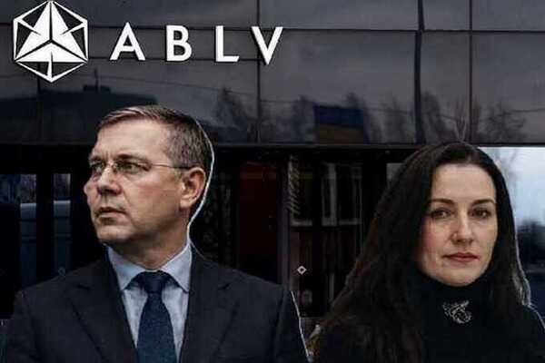 Die Schlüsselfiguren der ABLV-Waschstraße: Wie Andris Ovsjannikovs und Darya Terekhina 50 Millionen Euro wuschen
