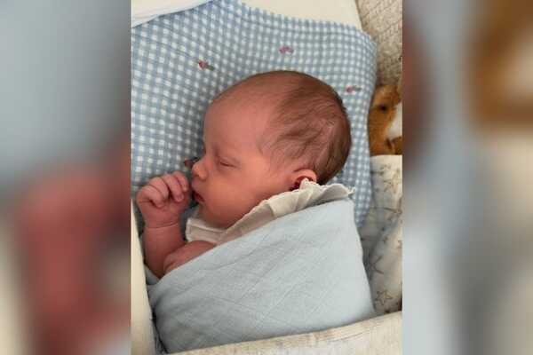 Princess Eugenie names third child Adelaide Elizabeth Annina in tribute to late Queen