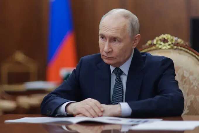 Kremlin warns of "consequences" for Britain after UK drones used by Ukraine to strike Russia