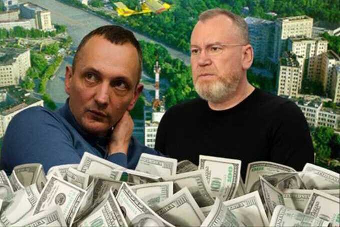 Valentyn Reznichenko steht wegen 400 Millionen UAH vor Gericht, während der Kurator der „Großen Bau“ Yuriy Holyk im Ausland bleibt