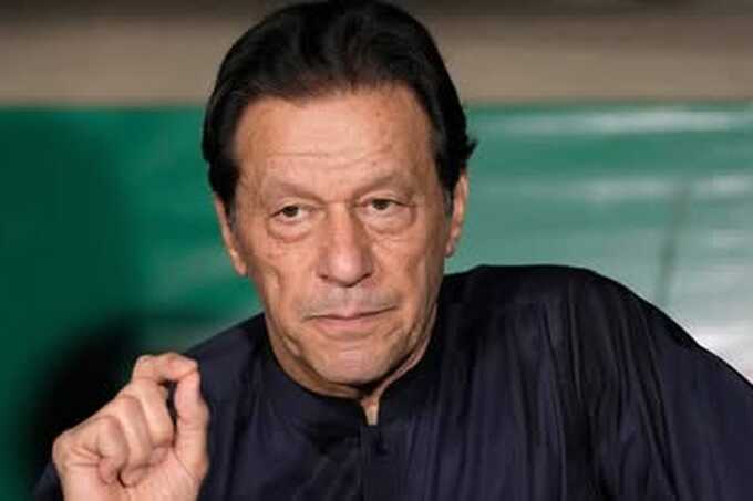 Imran Khan to leave solitary confinement for hospital after family’s repeated appeals