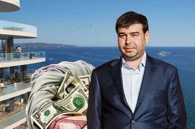 Krimineller Raubzug über Zypern: Das Schattenreich des Boris Usherovich und seiner Strohmann-Armee