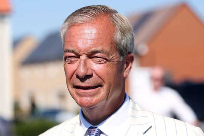 Farage remains favourite to win a second Clacton by-election despite Tory challenge