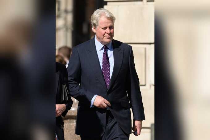 Earl Spencer breaks his silence on Princess Diana in revealing new memoir