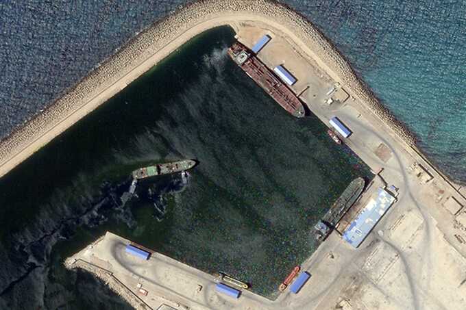 How Haftar’s LAAF converted Benghazi’s old harbour into a multi-billion-dollar illicit fuel hub