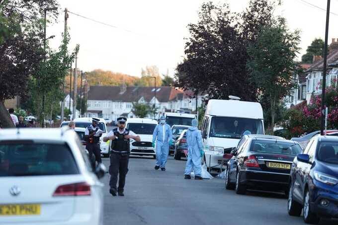Murder probe launched after woman dies in Hounslow house fire
