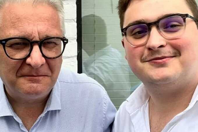 Belgian prince’s secret son officially receives royal title after father acknowledges paternity