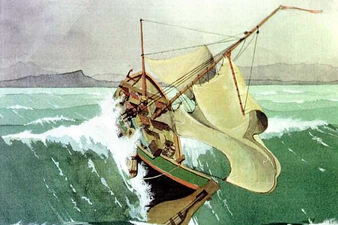 Royal ship lost with £20million treasure in 1633 may finally have been discovered