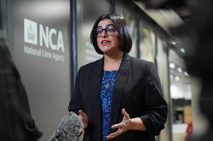 Shabana Mahmood unveils "fairer" asylum housing plan amid furious local protests