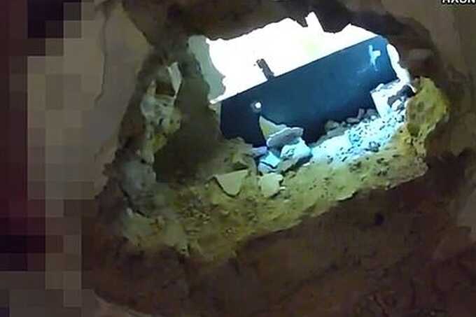 Thieves caught tunnelling into London jewellery shop after £700,000 burglary spree