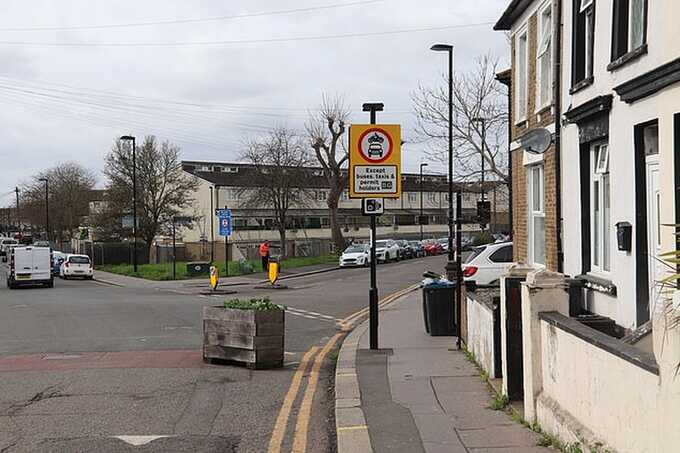 Council refunds just 4% of £13million taken from drivers through unlawful traffic zones
