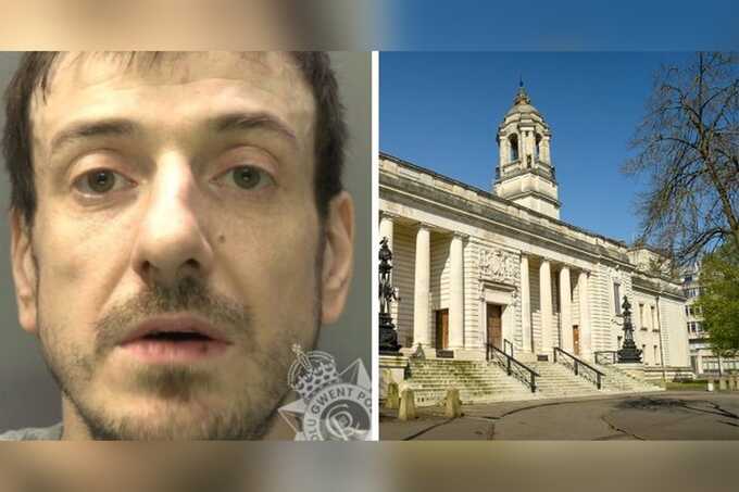 "I’m going to slice your baby in half": Neighbour jailed over chilling threats