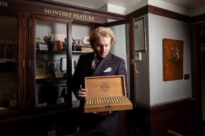 Cigars could vanish from British shelves as ministers consider cigarette-style packaging crackdown