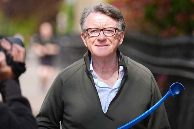 Mandelson police probe risks collapse as US blocks access to key Epstein files
