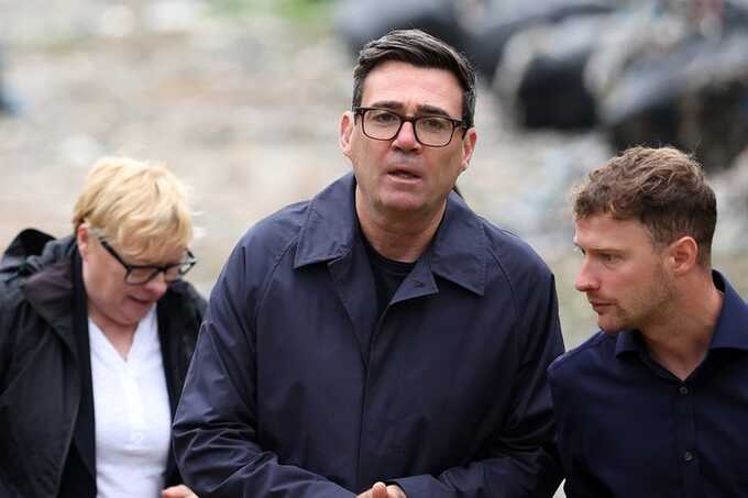 Andy Burnham warned snap election could trigger "carnage" for Labour