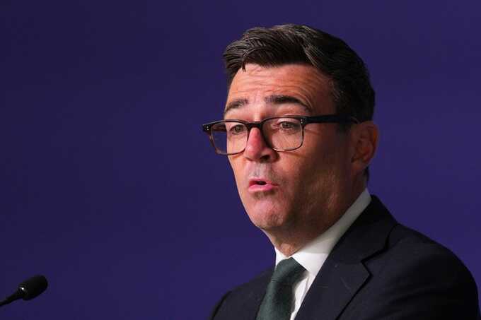 Andy Burnham accused of hiding £6,600 VIP Japan party from Commons register