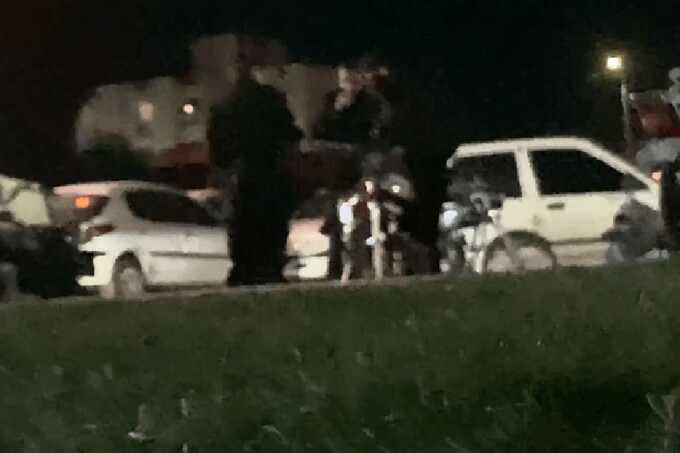 Gun-toting biker gangs given licence to kill protesters in crackdown on Iranian dissent
