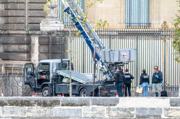 Europol warns museum heists across Europe are turning increasingly violent
