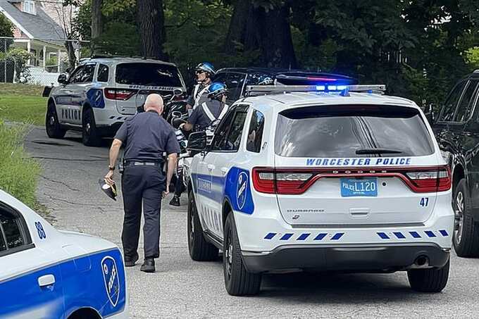 Fugitive wife found dead days after veteran police officer husband was murdered