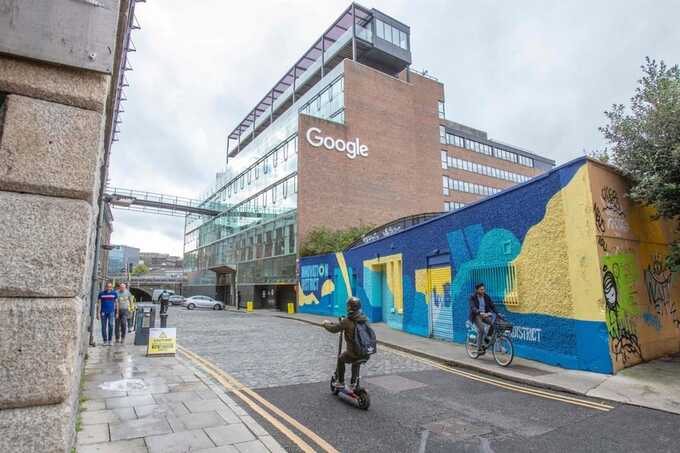 A 400-year-old Irish law is blocking Europeans from taking Big Tech to court