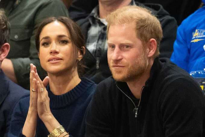 Harry and Meghan blast Meta after $18bn child safety settlement