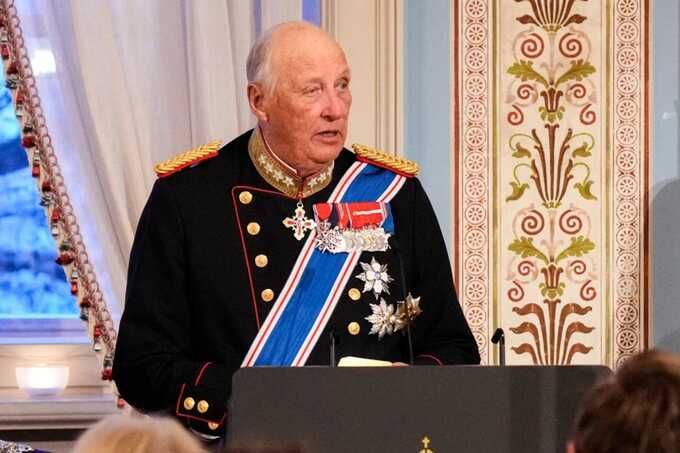 Norway’s King Harald in "very serious condition" as health deteriorates