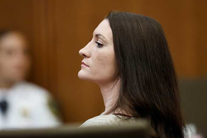Massachusetts jury weighs mother’s fate after she admitted killing her three children