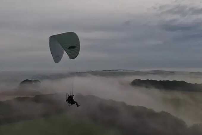 British troops to trial runway-free paraglider that can carry soldiers 200 miles