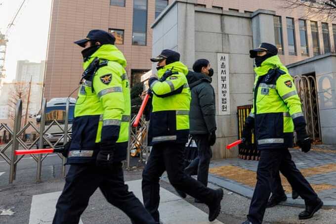 South Korea to reopen 310,000 missing persons cases after police scandal