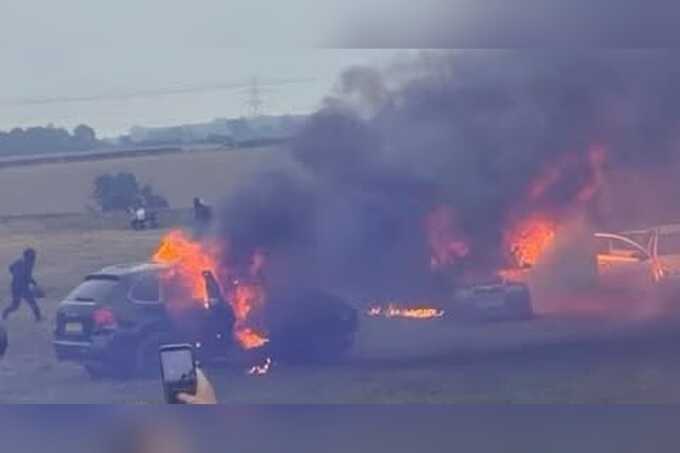 Police rule out link between fatal house fire and deadly A66 crash