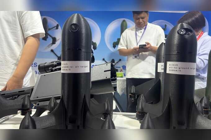 China bets on cheap 3D-printed drone interceptors as global demand surges