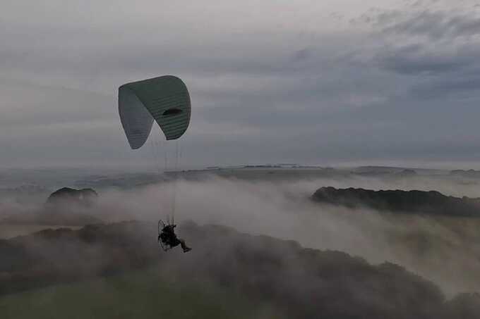 British troops set to trial 200-mile paraglider for covert missions