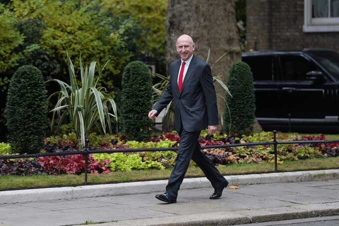 Immigration crackdown puts £4bn of UK budget headroom at risk